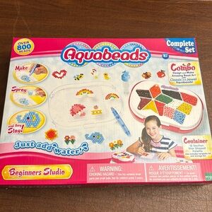 Aquabeads Beginner Studio